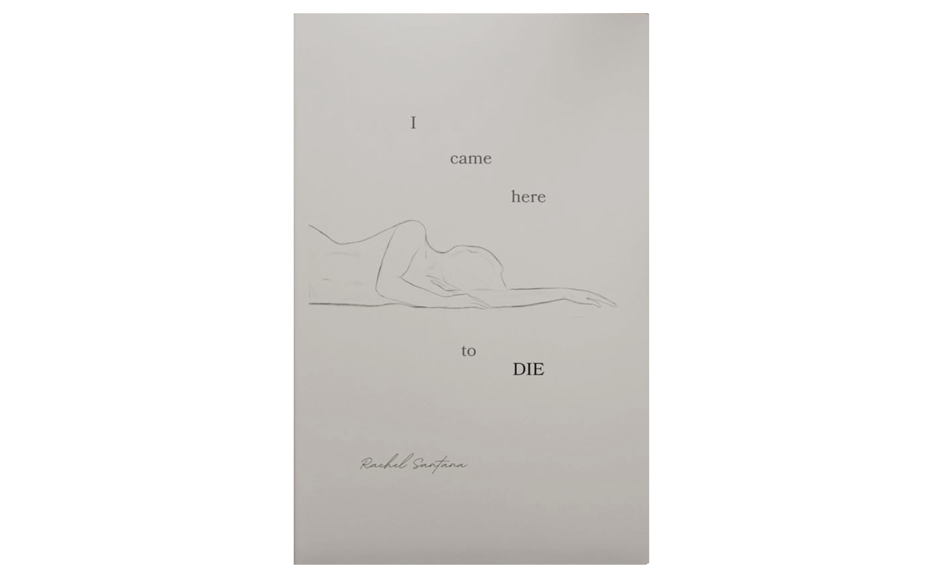 I Came Here to Die - Paperback