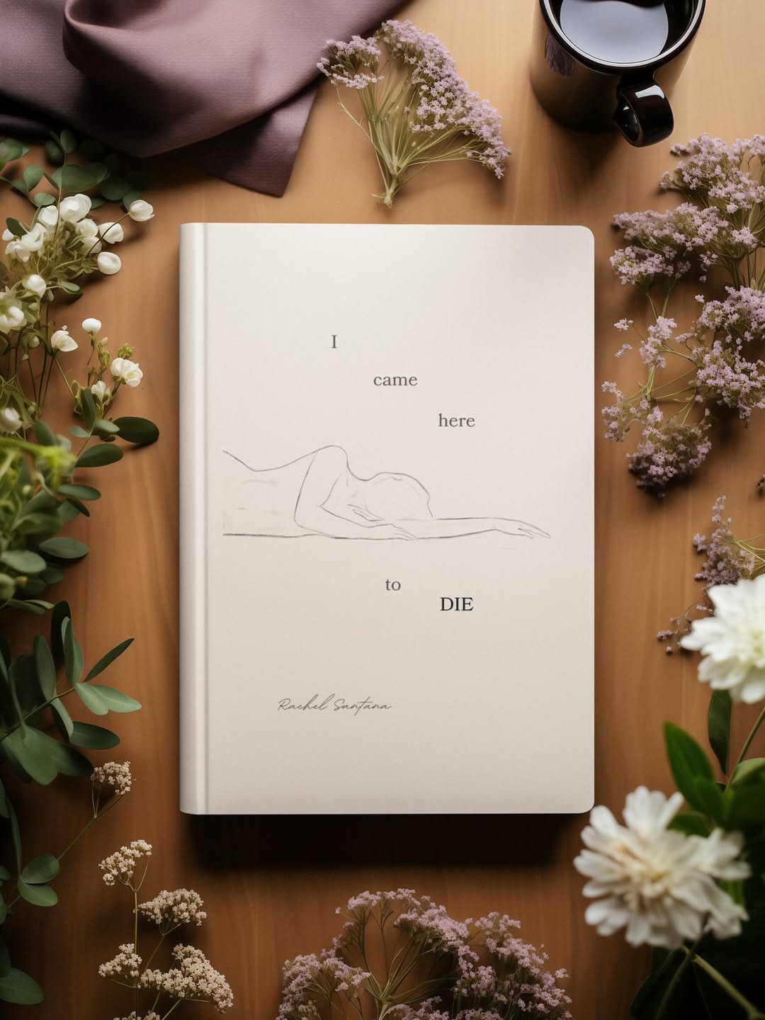 I Came Here to Die - Book Cover